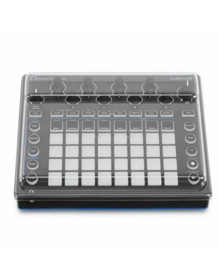 Decksaver Novation Circuit Сover